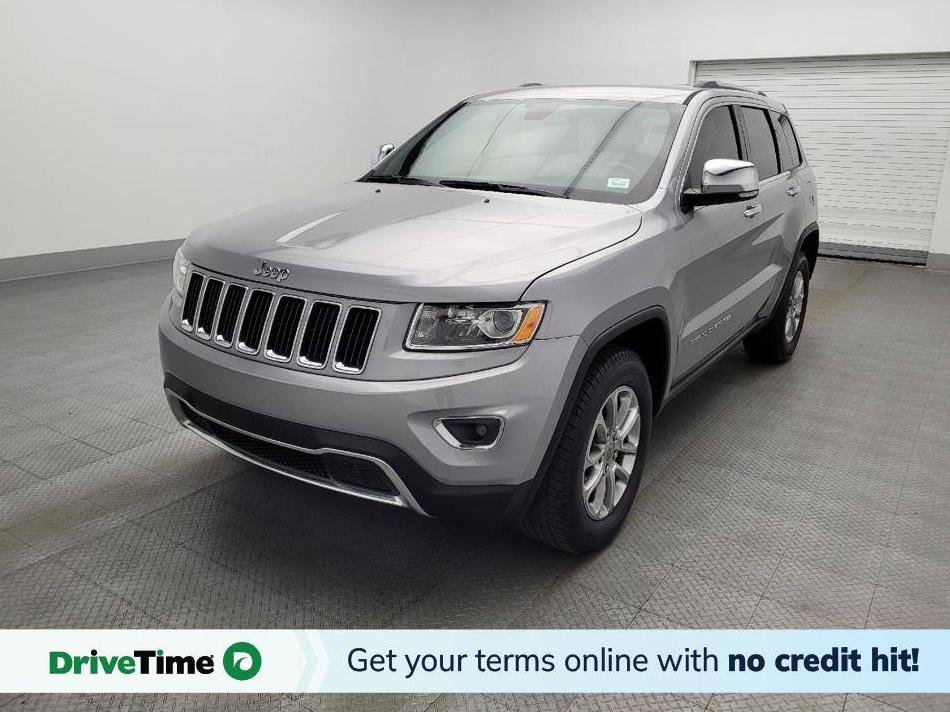 JEEP GRAND CHEROKEE 2016 1C4RJFBG9GC304423 image